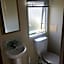 Luxury static caravan, 6 berth, Marine Holiday Park, Rhyl, Wales