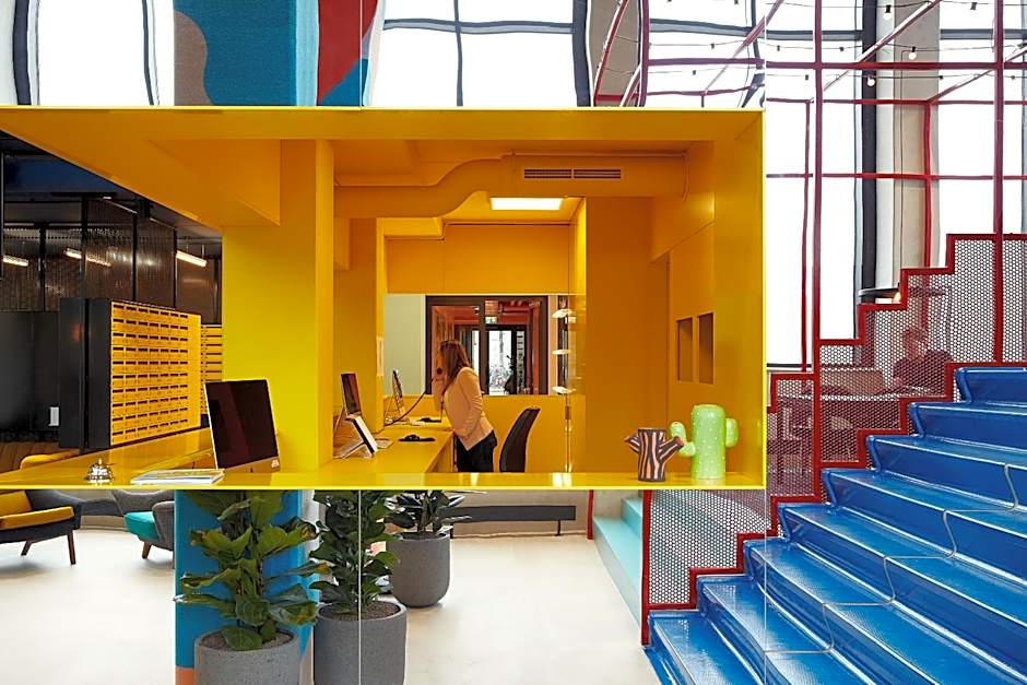The Social Hub Eindhoven