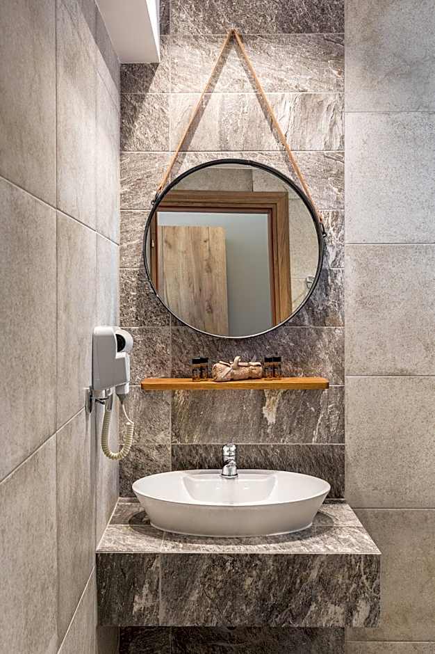 Olympus Pantheon Luxury Rooms