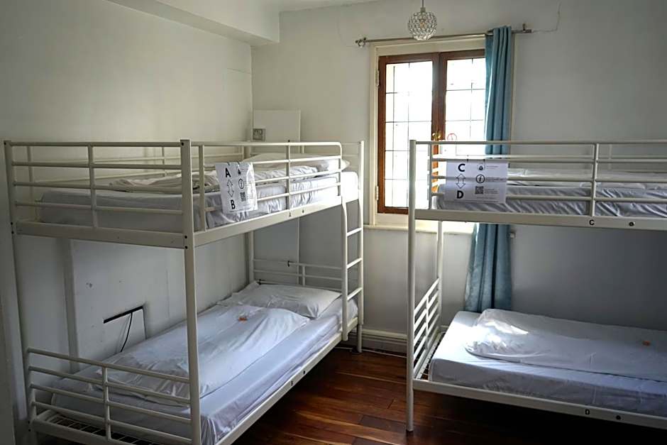 The Walrus Bar and Hostel