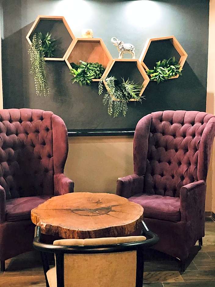 Hotel Real de Minas Tradicional