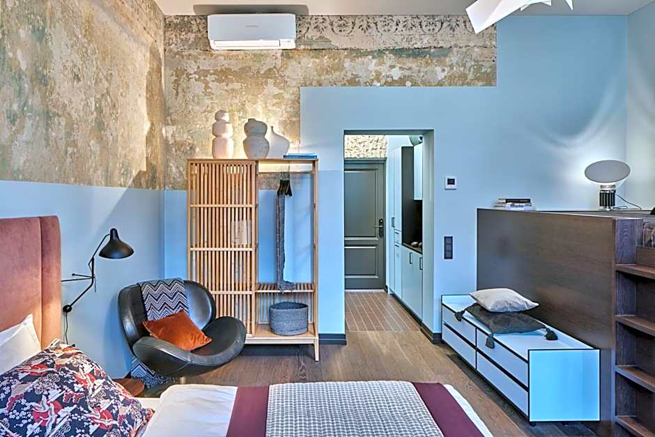 ROOMA Apartments Boutique Old Town Self Check-in