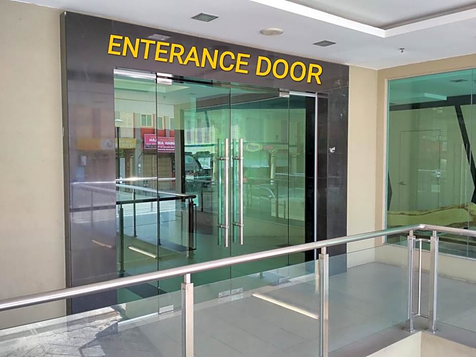 Classy Studio Apartment (KBCP)