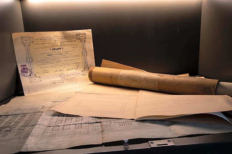 VIZUALIZA Residence Hotel