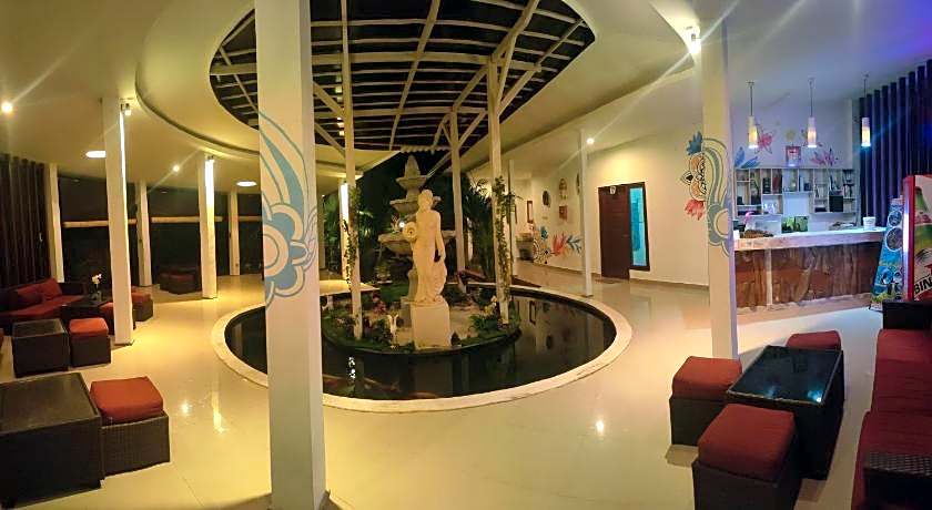 Mamamia Island Villa