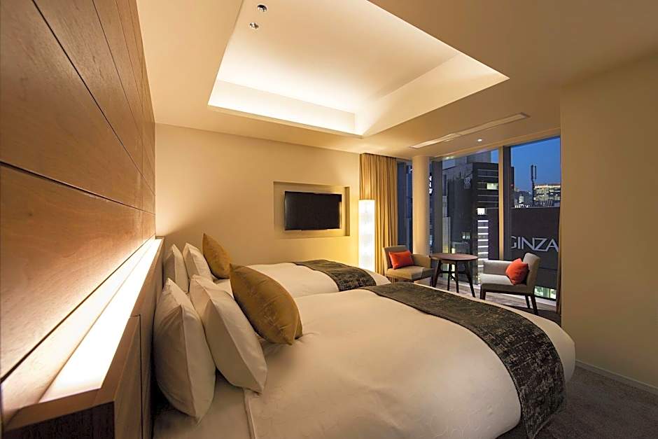 karaksa hotel premier Tokyo Ginza