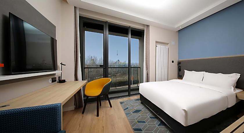 Holiday Inn Express Dalian Golden Pebble Beach By IHG