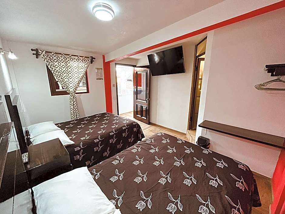 HOTEL LA GRAN MANZANA