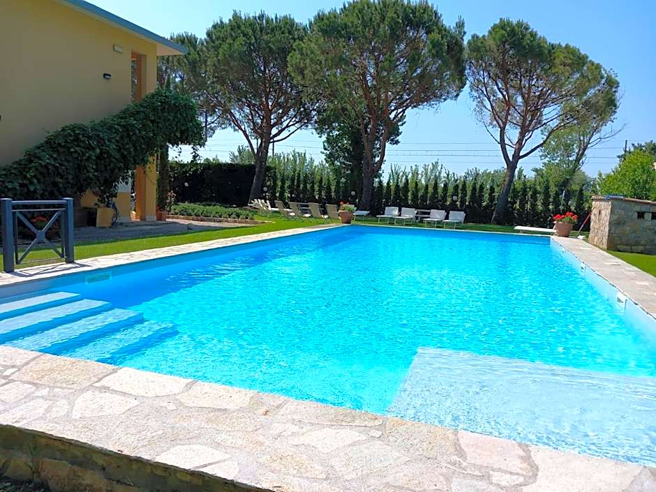 Parkhotel Montigeto