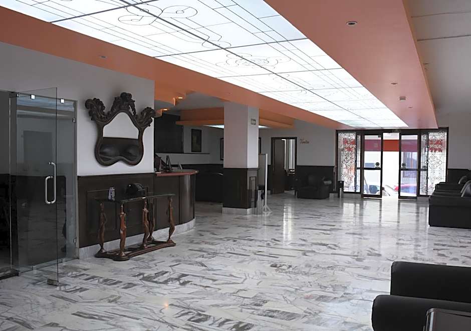 Hotel Maria Victoria Xalapa