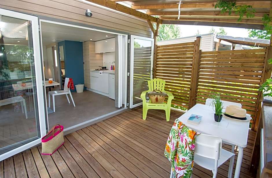 Camping Les Hautes Prairies