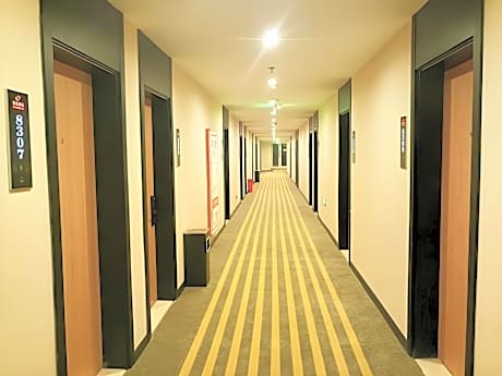 Shell Hotel Bozhou Lixin County Passenger Center