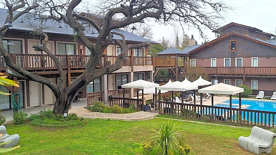 BlackStone Apart Boutique Hotel