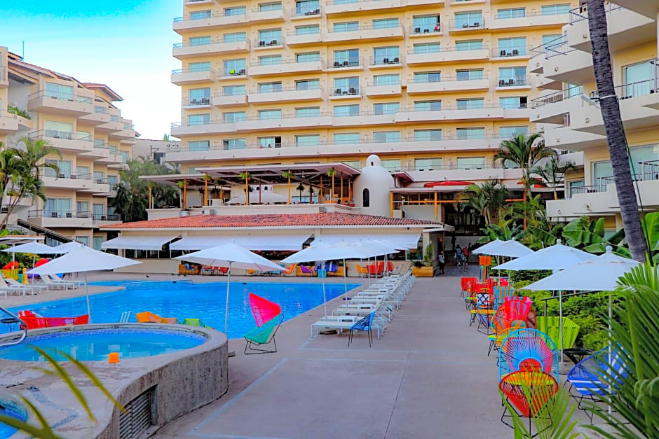 Friendly Vallarta All Inclusive Family Resort