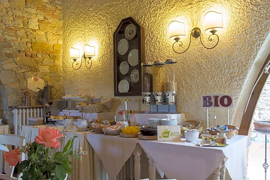 Hotel Belvedere Di San Leonino