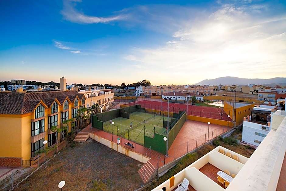 Sechi Aparthotel Marbella - Self Service