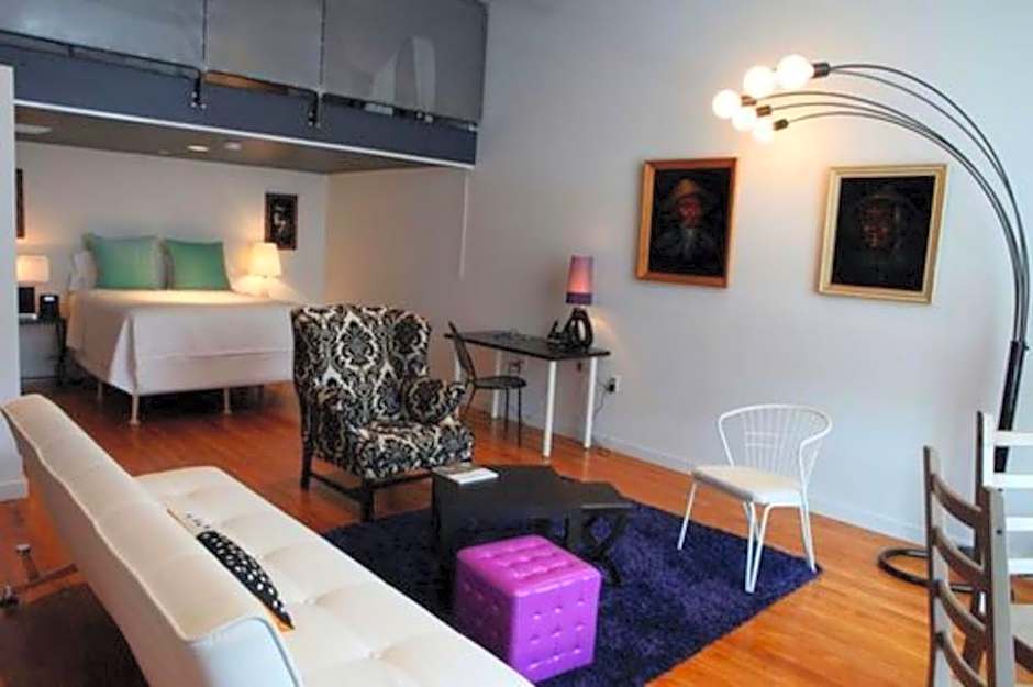 Buchanan Lofts