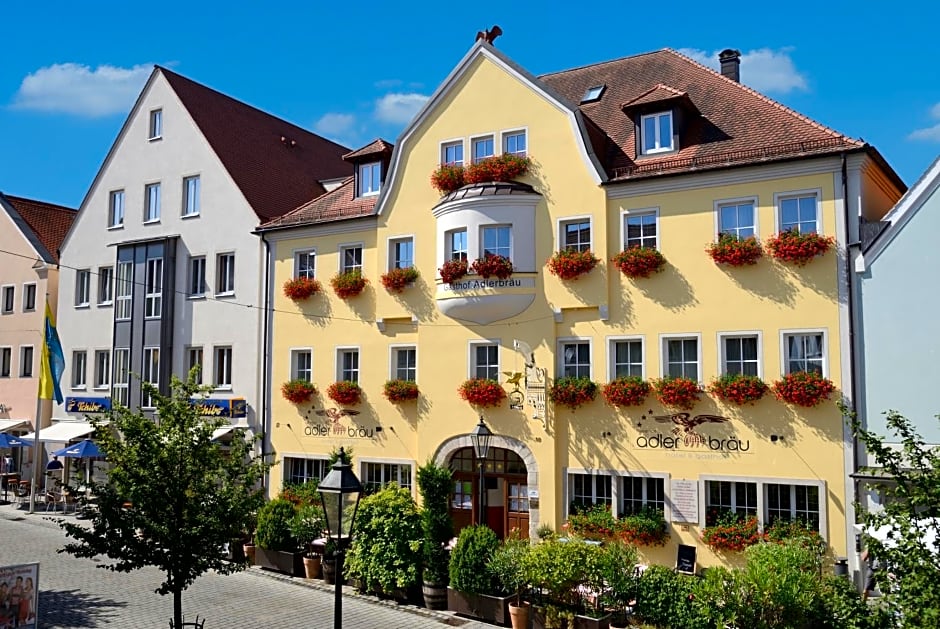 Land-gut-Hotel Hotel Adlerbräu