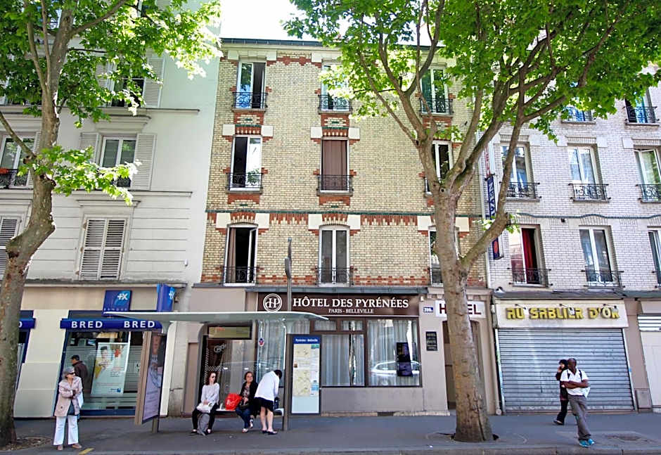 Hotel des Pyrénées