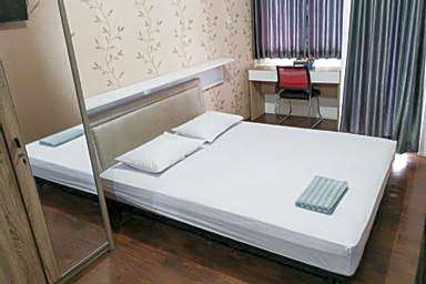 RedLiving Apartemen Riverview Residence - Alima View Tower Mahakam