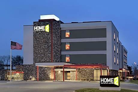 Home2 Suites By Hilton Leavenworth Downtown