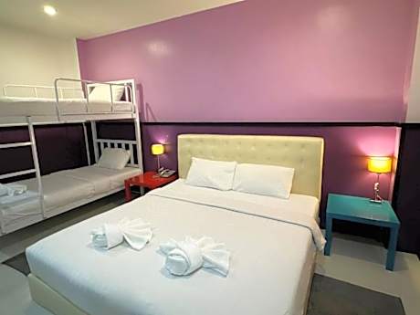 Quadruple Room