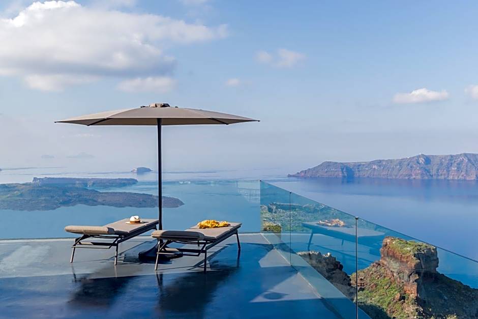Kivotos Santorini - Preferred Hotels & Resorts