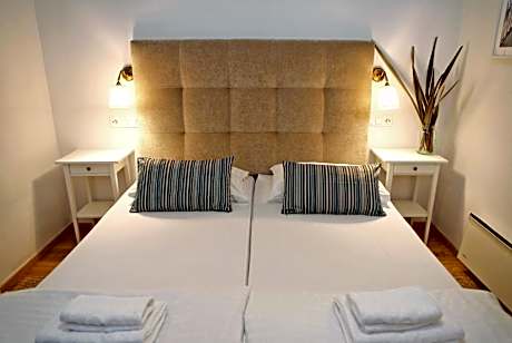 Double or Twin Room with Balcony