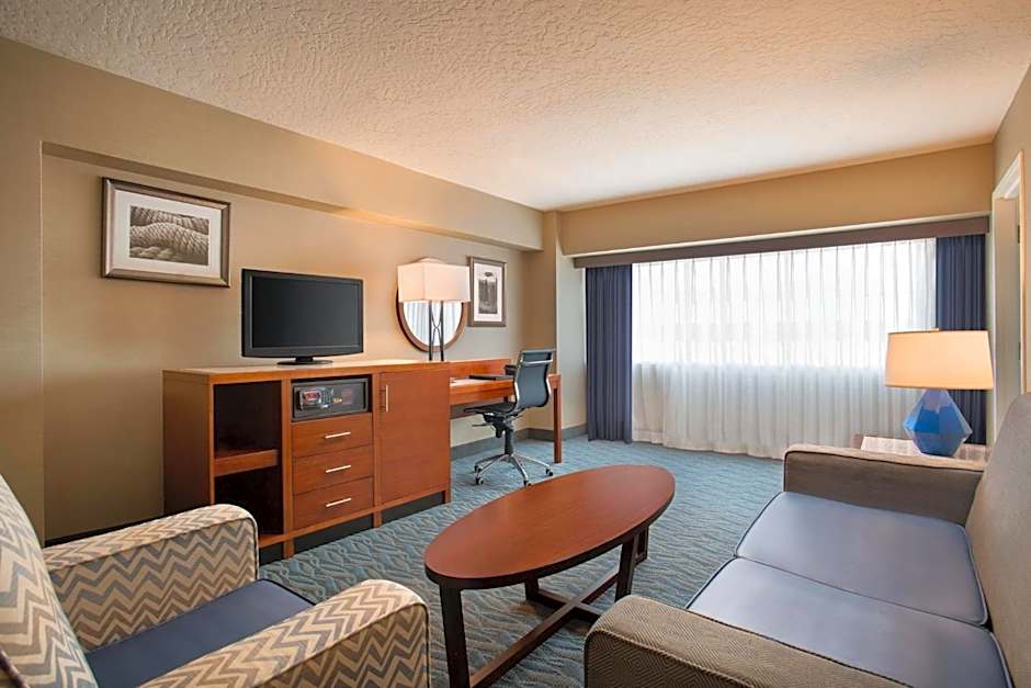 Photo 1 of 9 of 1 King Bed Suite