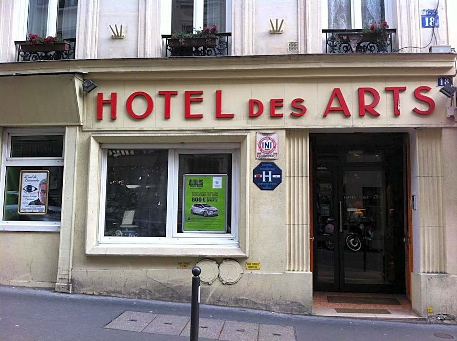 Hotel Des Arts