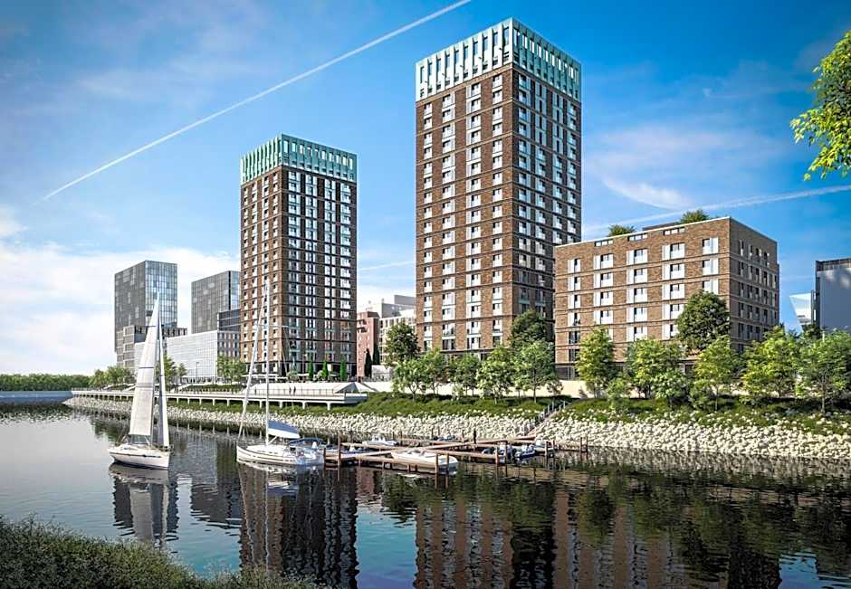 Luxury Apartments Düsseldorf