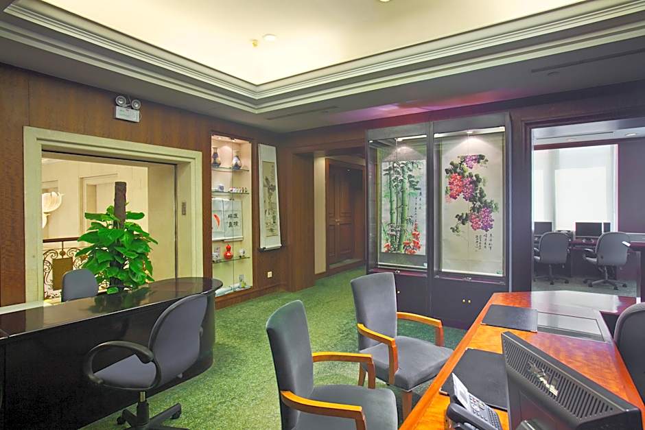 Crowne Plaza Shengyang Zhongshan