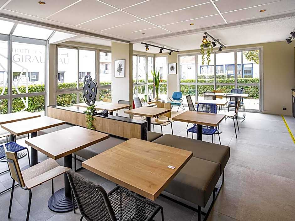 Ibis Tours Centre Giraudeau