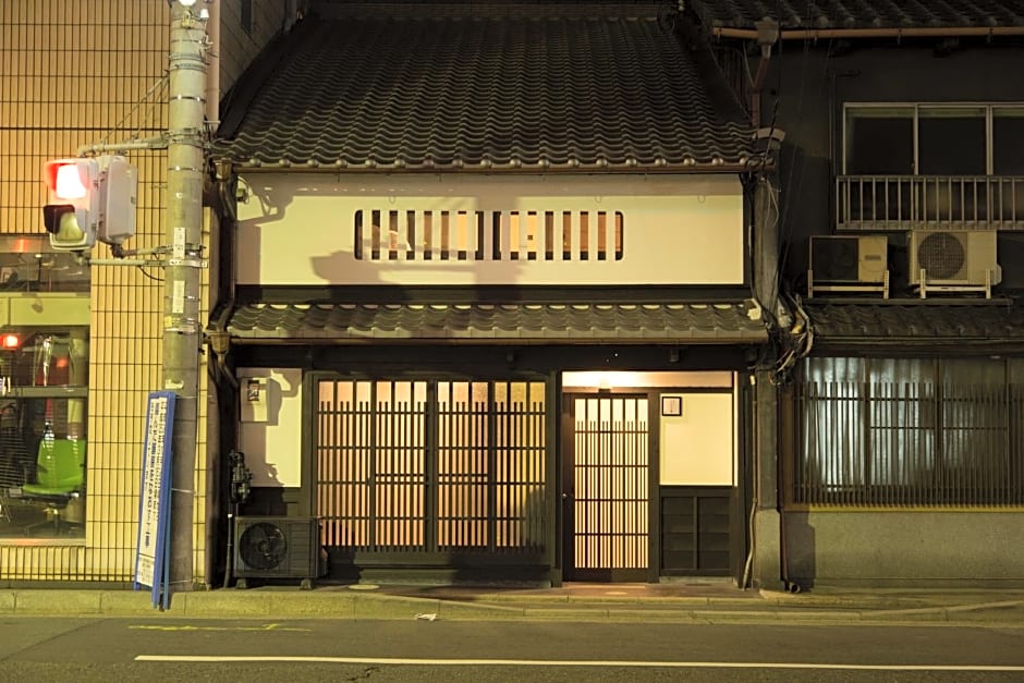 Shirafuji-an