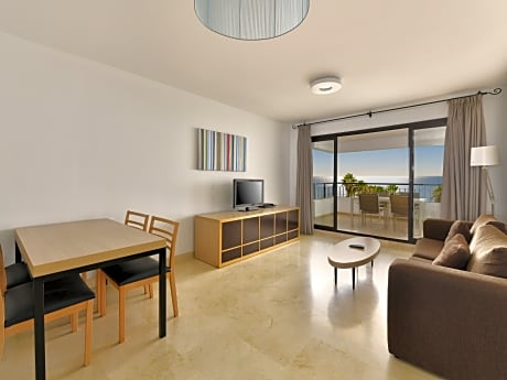 Apartment sea view two bedrooms