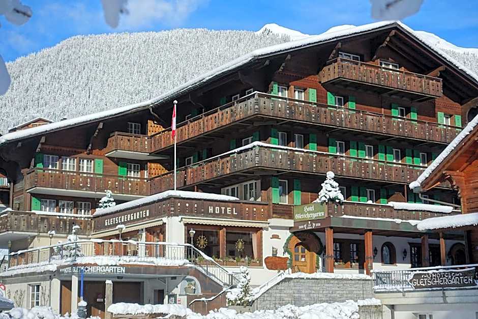 Hotel Gletschergarten