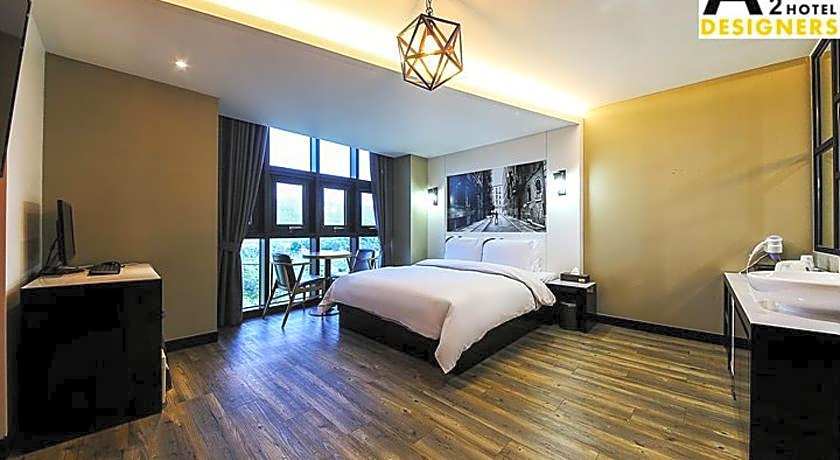 Yesan A2 Hotel Designers