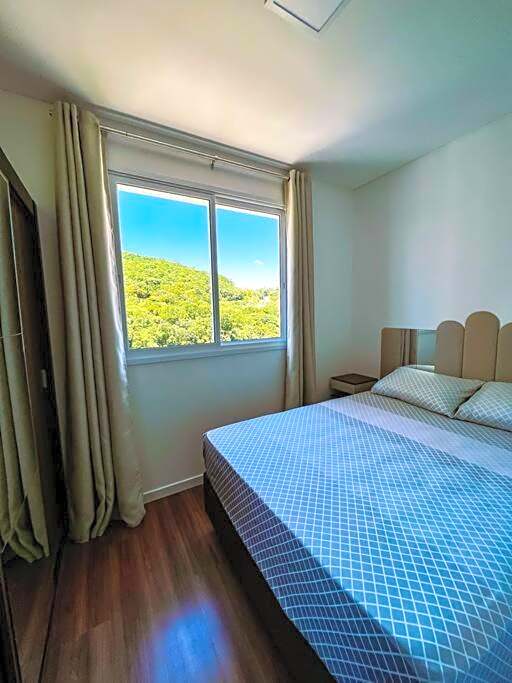 Apartamento em itapema com maravilhosa vista mar