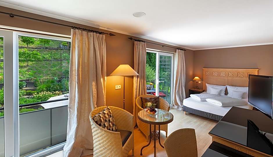 Romantik Hotel Residenz am See