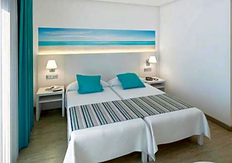 Double Sea View Side with Balcony