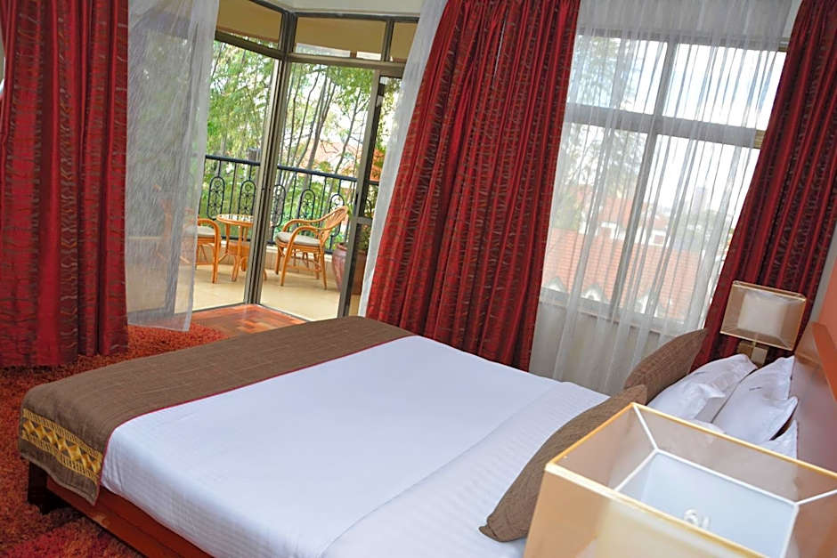 GemSuites Serviced Apartments State House