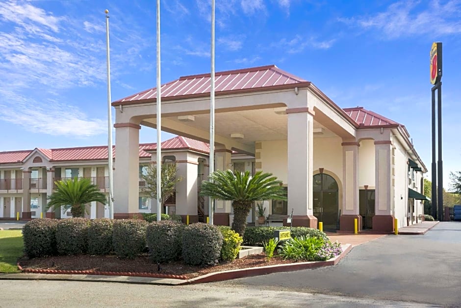 Super 8 by Wyndham Baton Rouge/I-12