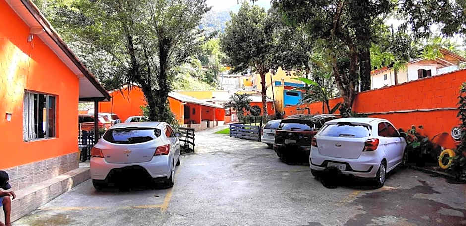 Pousada Recanto Caiçara