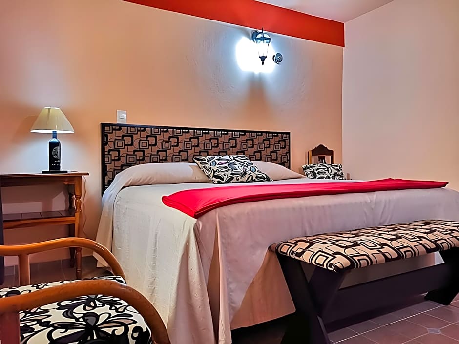 Hotel Casa Pellegrin