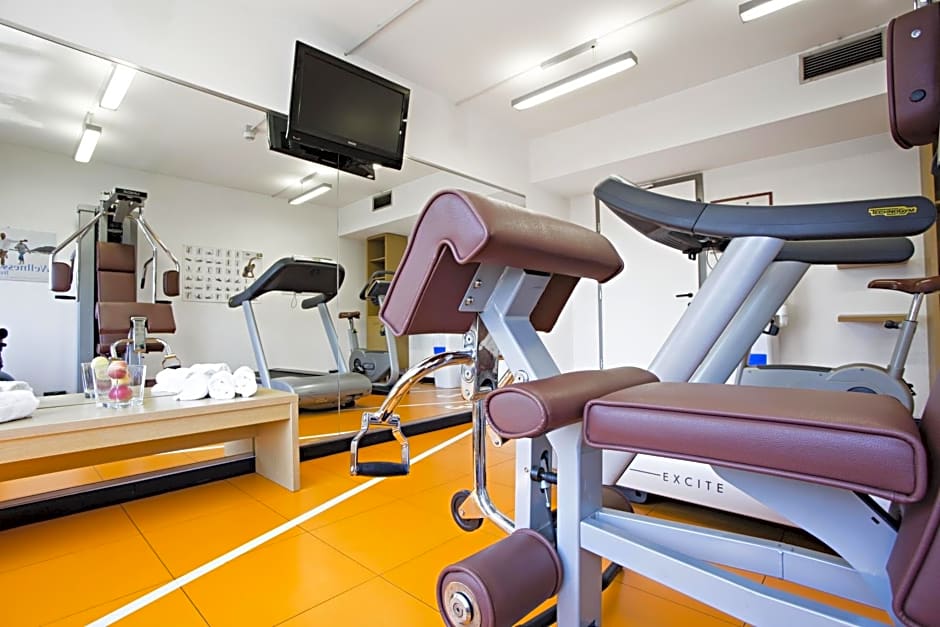 Hotel Novotel Genova City