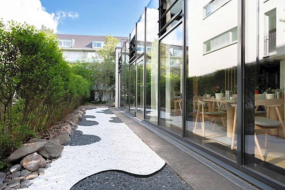 Designhotel am Stadtgarten