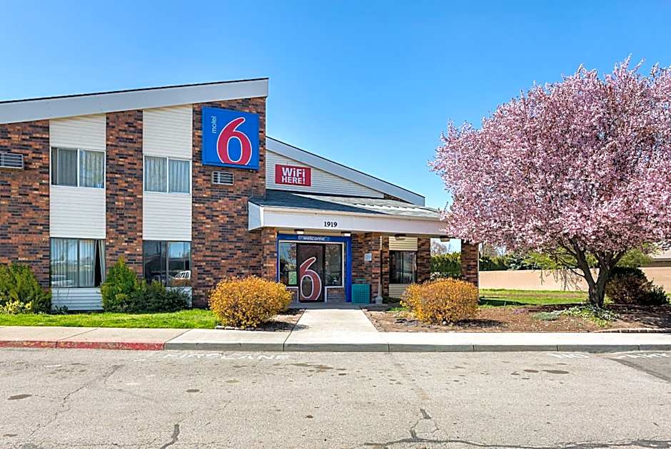 Motel 6-Spokane, WA - East