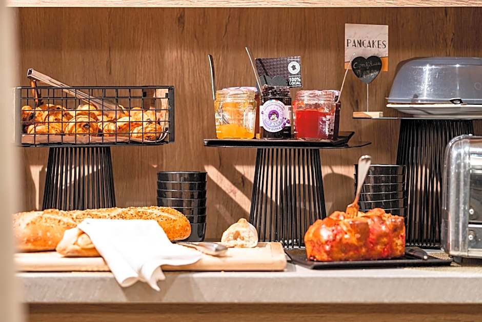 Hotel Mercure Grenoble Centre Alpotel