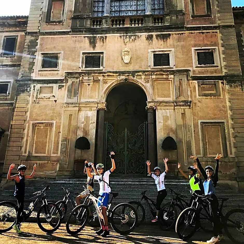 Villa Cavalletti Camere