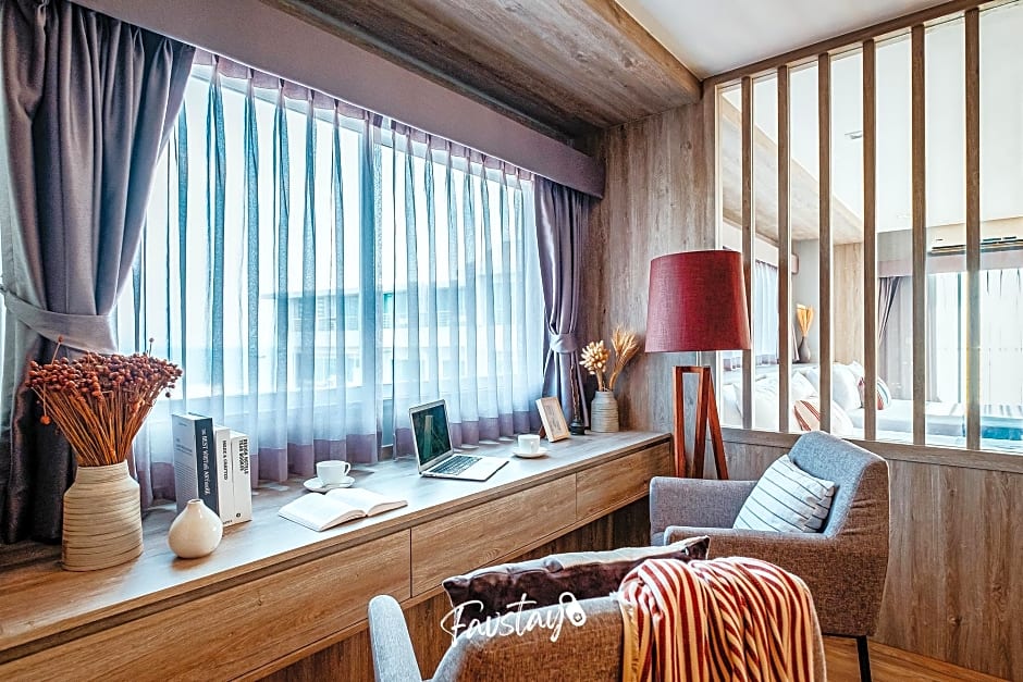 So Boutique Jomtien Beach Pattaya